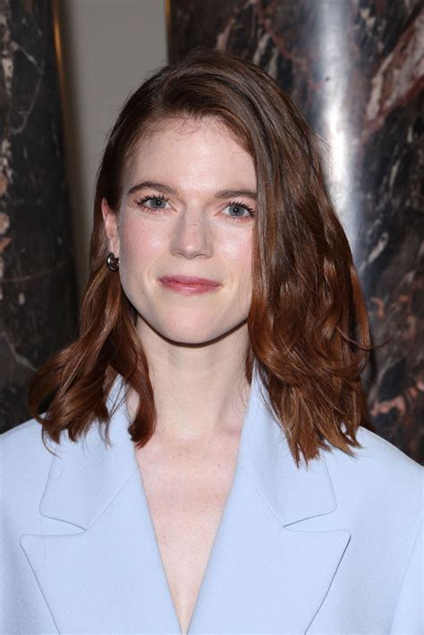 Rose Leslie - Mithridate Show Ahead of London Fashion Week 09/06/2022 • CelebMafia