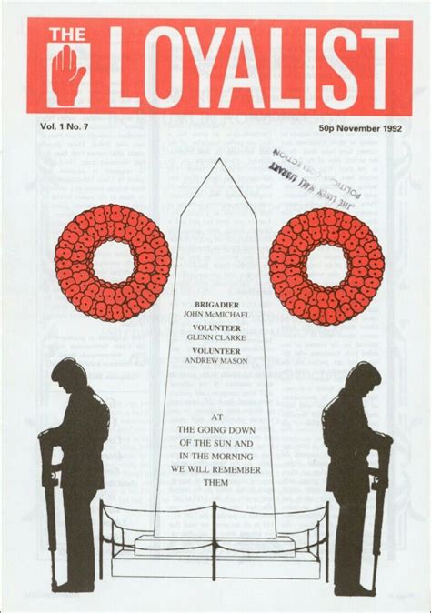 THE LOYALIST | Northern ireland, Books & magazines, Books