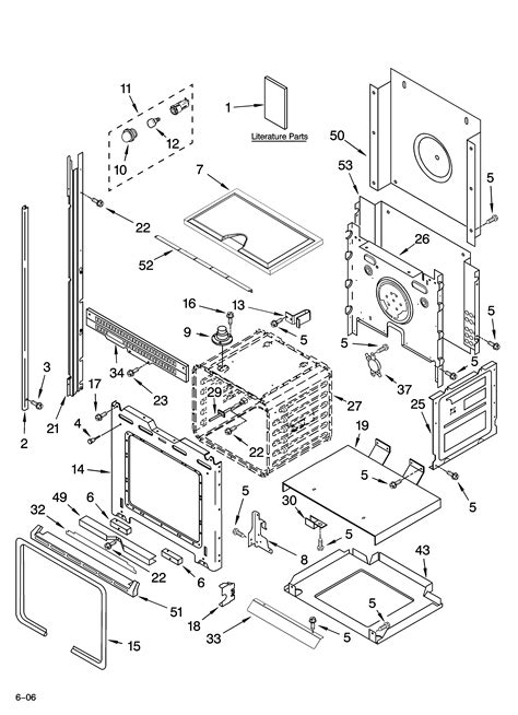 Built In Ovens: Whirlpool Built In Oven Parts