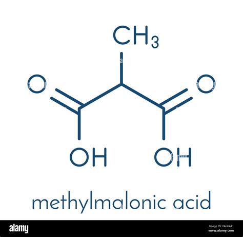 Methylmalonic Acid Structure