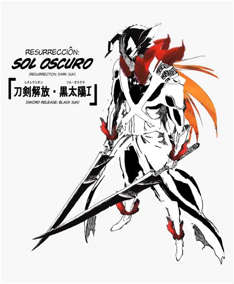 Transparent Ichigo Png - Bleach Ichigo Fullbring Hollow, Png Download ...