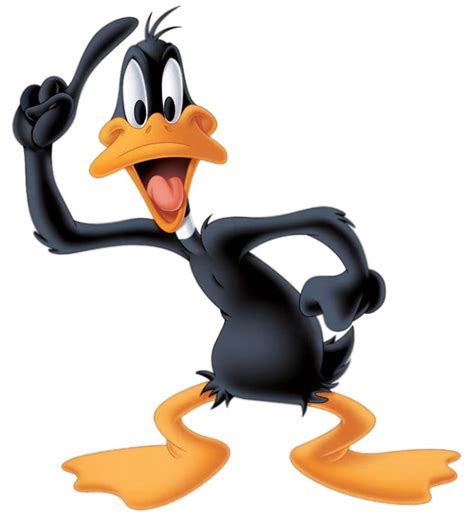 Daffy Duck | Duck cartoon, Looney tunes cartoons, Daffy duck