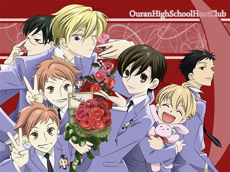 Ouran High School Host Club - dupzi123 Photo (38402724) - Fanpop