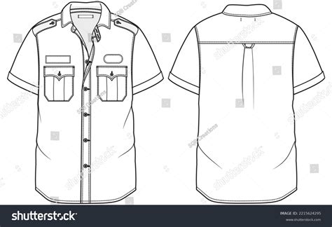 13,459 Work Shirt Mockup Images, Stock Photos & Vectors | Shutterstock