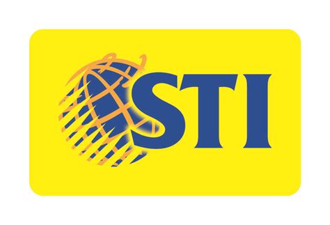 STI Logo - LogoDix