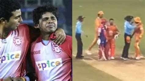 Sreesanth Controversies : हरभजन सिंगपासून ते गौतम गंभीरपर्यंतच्या 'या' पाच सर्वात मोठ्या वादात ...