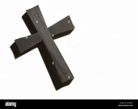 Jesus cross horizontal Cut Out Stock Images & Pictures - Alamy