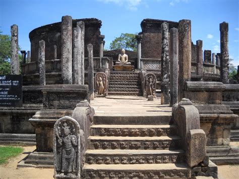 Upasaka Greg: Pilgrimage 2010: Polonnaruwa