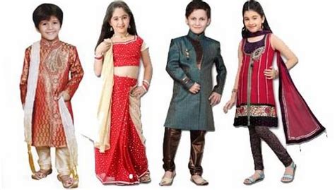 Creating a World of Ethnic Fashion for Kids in India