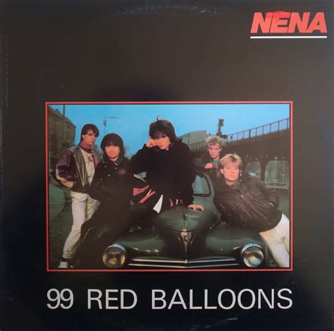 Nena – 99 Red Balloons (1984)