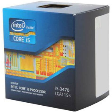 Intel Core i5-3470 - Intel : Flipkart.com