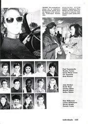 Coppell High School - Roundup Yearbook (Coppell, TX), Class of 1988, Page 157 of 206