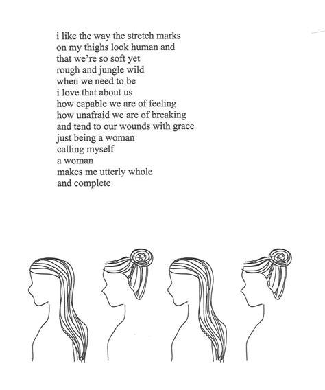 Precious Poems and Quotes About Women Written by Rupi Kaur