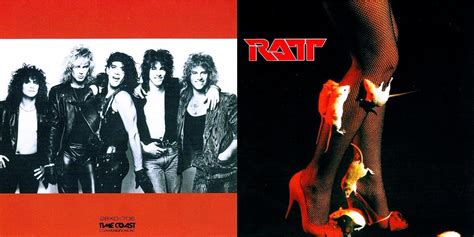 Ratt - Ratt (EP) (EXPANDED EDITION) (1983) CD - The Music Shop And More