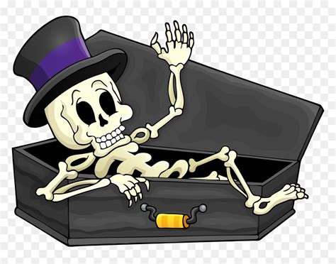 Free Halloween Skeleton Clipart Graphic Download 28 - Halloween Skeleton Clipart, HD Png ...