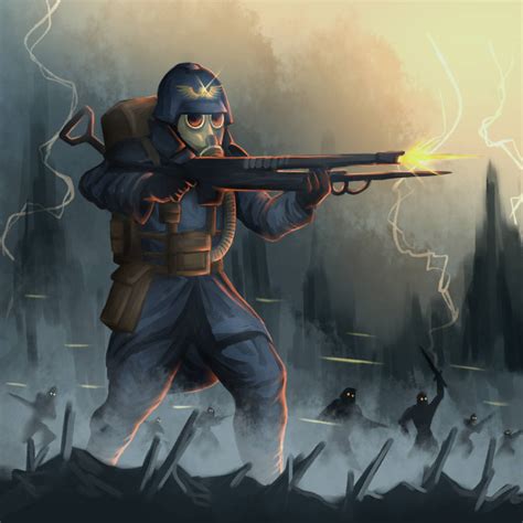 Death Korps of Krieg by JSochart on DeviantArt