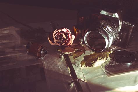 Vintage Camera Background Hd