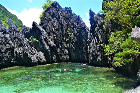 Secret Beach - Palawan