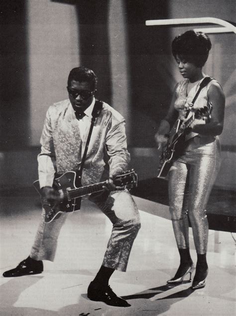 screamin' sounds: BO DIDDLEY