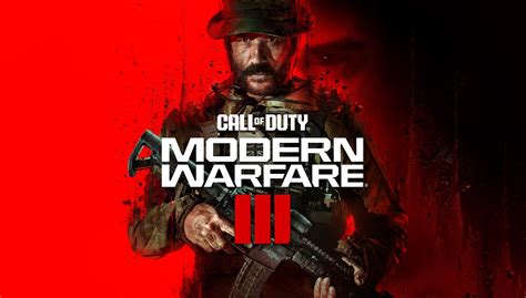 Modern Warfare 3 Release Date and Beta Details - Call of Duty: MW3 ...