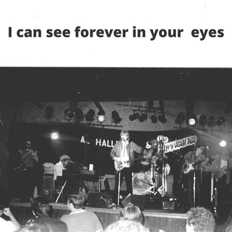 I Can See Forever in Your Eyes - Single by Al Halliday | Spotify