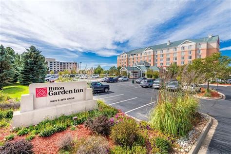 HILTON GARDEN INN DENVER AIRPORT $115 ($̶1̶7̶3̶) - Updated 2019 Prices & Hotel Reviews - Aurora ...