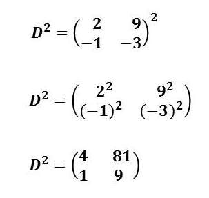 Product of Matrices | IGCSE at Mathematics Realm