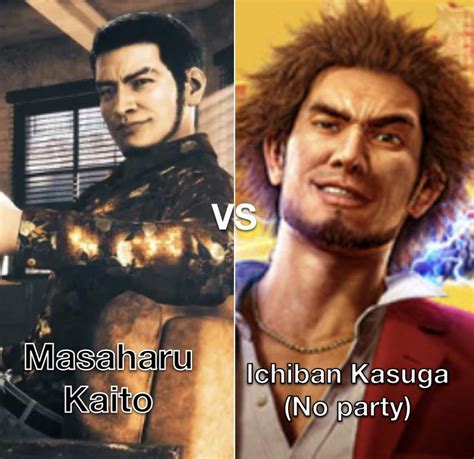 Who’s winning this fight and why? : r/yakuzagames