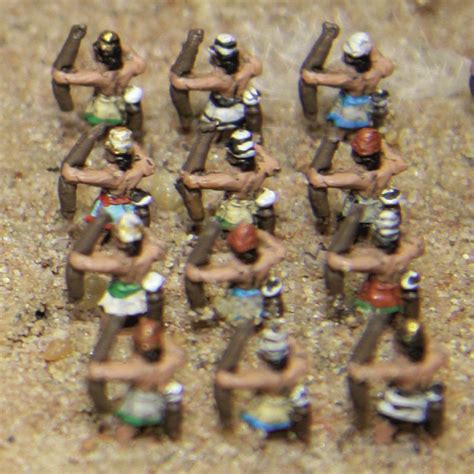 Archer in Helm – Rapier Miniatures