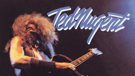 Ted Nugent - Ted Nugent: Album Of The Week Club Review | Louder