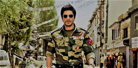 Shah Rukh Khan To Be A Fauji Once Again - Latest News Of Abhinandan ...