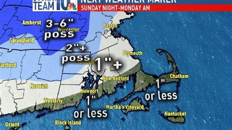 Winter weather advisory issued for portions of Providence County | WJAR