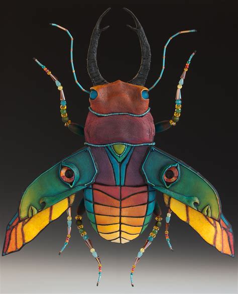 stag beetle | Insectos, Escarabajos, Alebrijes