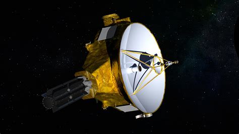 NASA’s New Horizons Reaches a Rare Space Milestone – It’s Almost 5 Billion Miles Away and Still ...