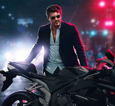 Ajith Kumar Valimai Wallpapers - Wallpaper Cave