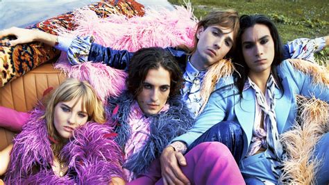 Maneskin Band / Måneskin interview: Moving to London, the new album ...