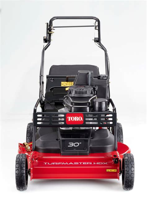 Toro 30 Inch Commercial at Toro Lawn Mower