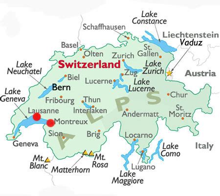 French language study & language immersion in Switzerland