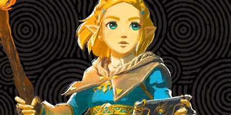 Tears of the Kingdom Confirms Zelda Voice Actor – Kaki Field Guide