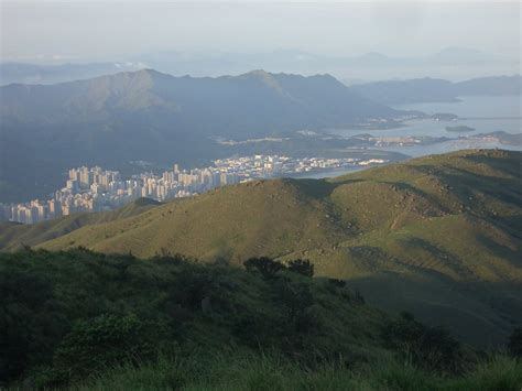 Yuen Long District Mountains