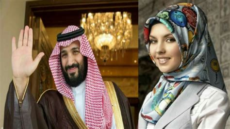 Saudi Crown Prince Wife|Why Not with him In the Foreign Tour's - YouTube