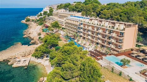 Iberostar Selection Jardín del Sol Suites - Adults Only in Santa Ponsa from £118 - Trabber Hotels