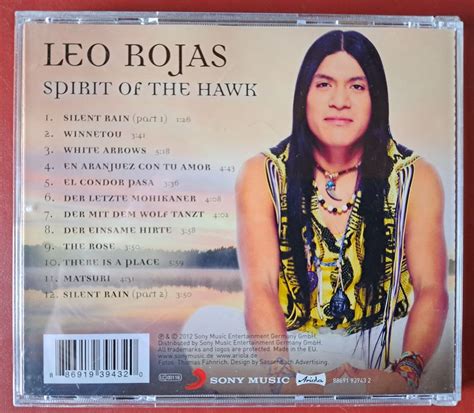 LEO ROJAS - SPIRIT OF THE HAWK | Kaufen auf Ricardo