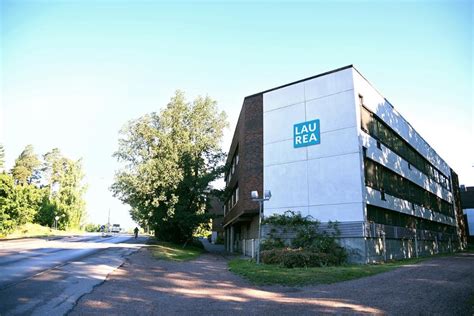 Leppävaara Campus - Laurea-ammattikorkeakoulu