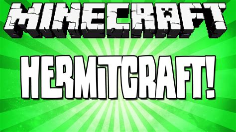 HermitCraft Server! - YouTube