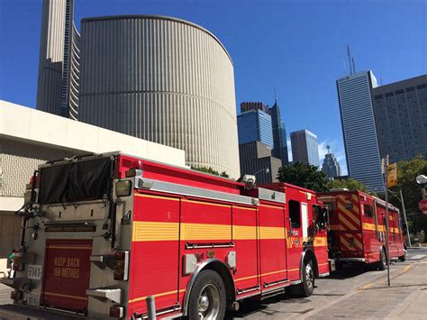 Fire at City Hall causes evacuation of building | The Toronto Observer