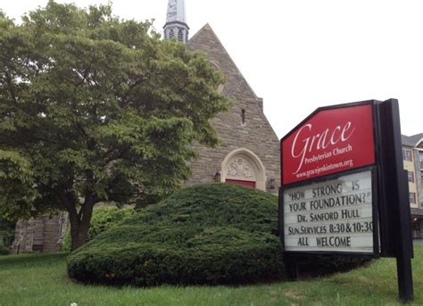 Grace Presbyterian Church in Jenkintown to receive substantial facelift in 2024 | Historical ...