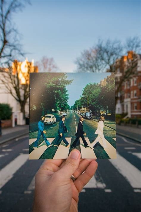 The Beatles Tour London, Beatles Abbey Road crossing, Beatles places in London. | Abbey road ...