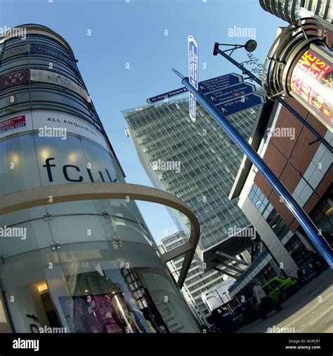 Market street manchester hi-res stock photography and images - Alamy