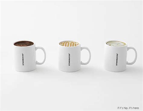 If It's Hip, It's Here (Archives): Nendo Designs Coffee Mugs For ...